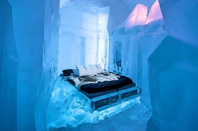 Ice Hotel