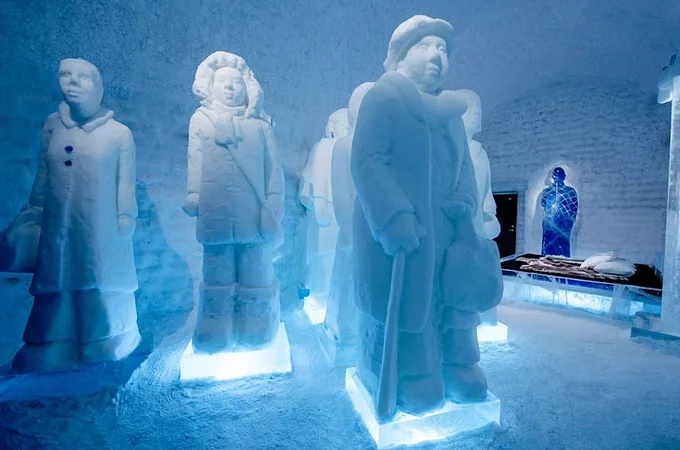 Ice Hotel