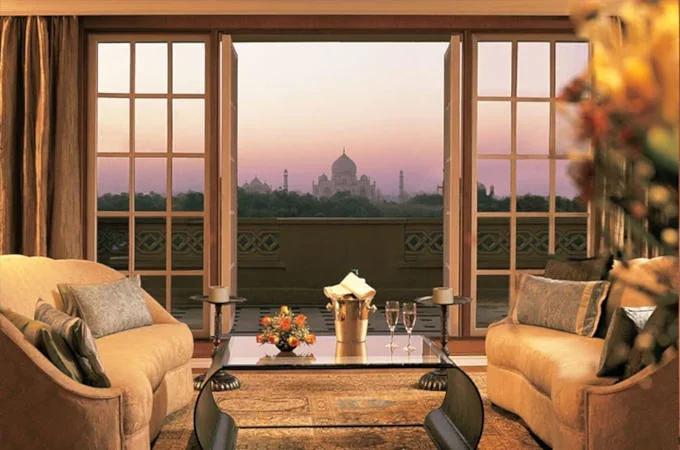 Hindistan, Oberoi Amarvilas