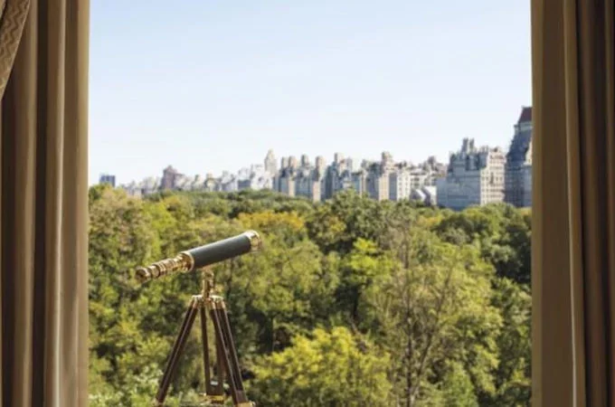 New York, Ritz-Carlton Central Park