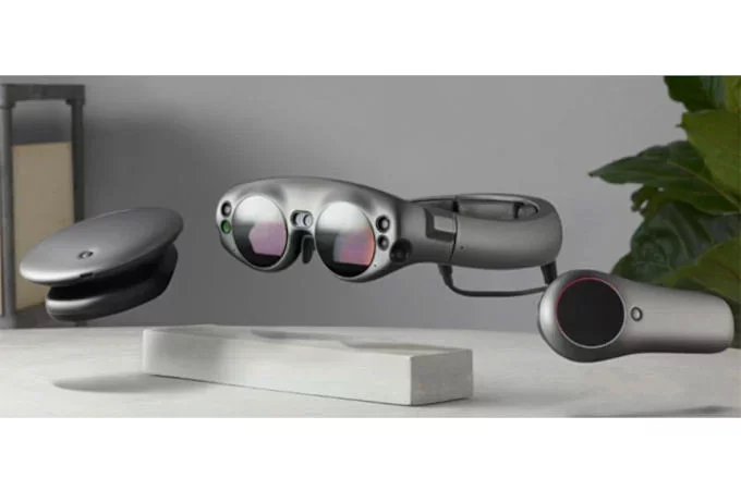 Magic Leap One AR