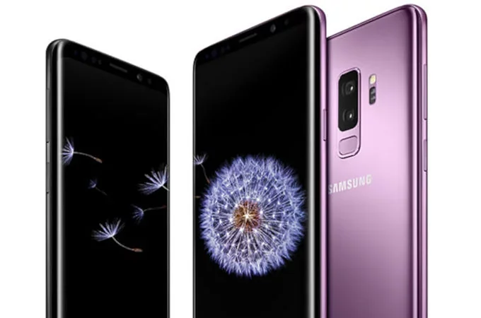 Samsung Galaxy S9 ve S9 Plus