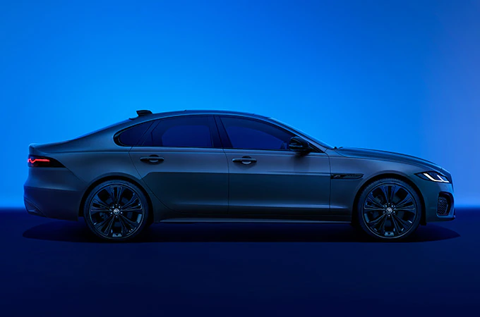 JAGUAR XF ACCESSORIES