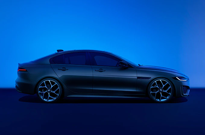 ДОДАТОЦИ ЗА JAGUAR XE