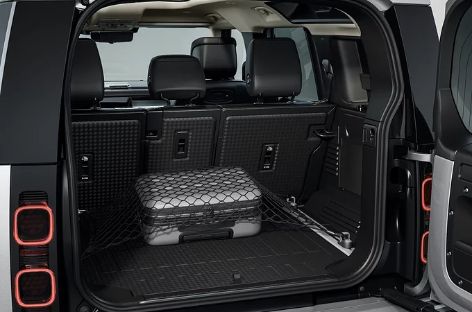 Wszechstronność: Pełna wszechstronności dużych SUV-ów 