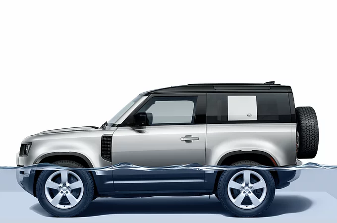 Możliwości terenowe: Napęd 4x4 zastosowany w SUV-ach off road