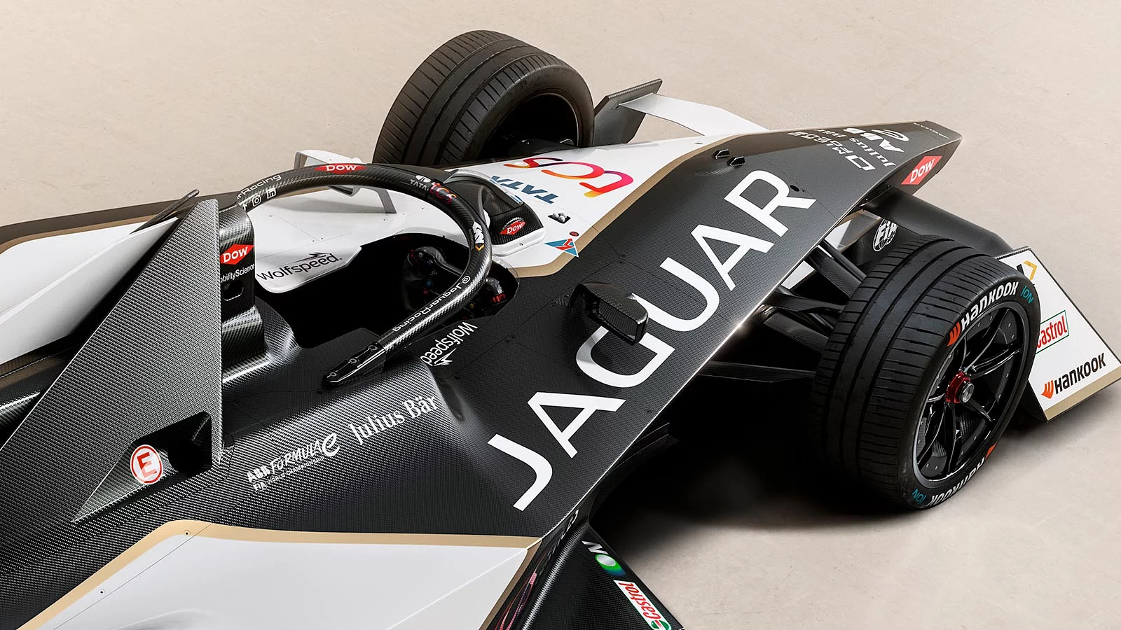 RACING DNA