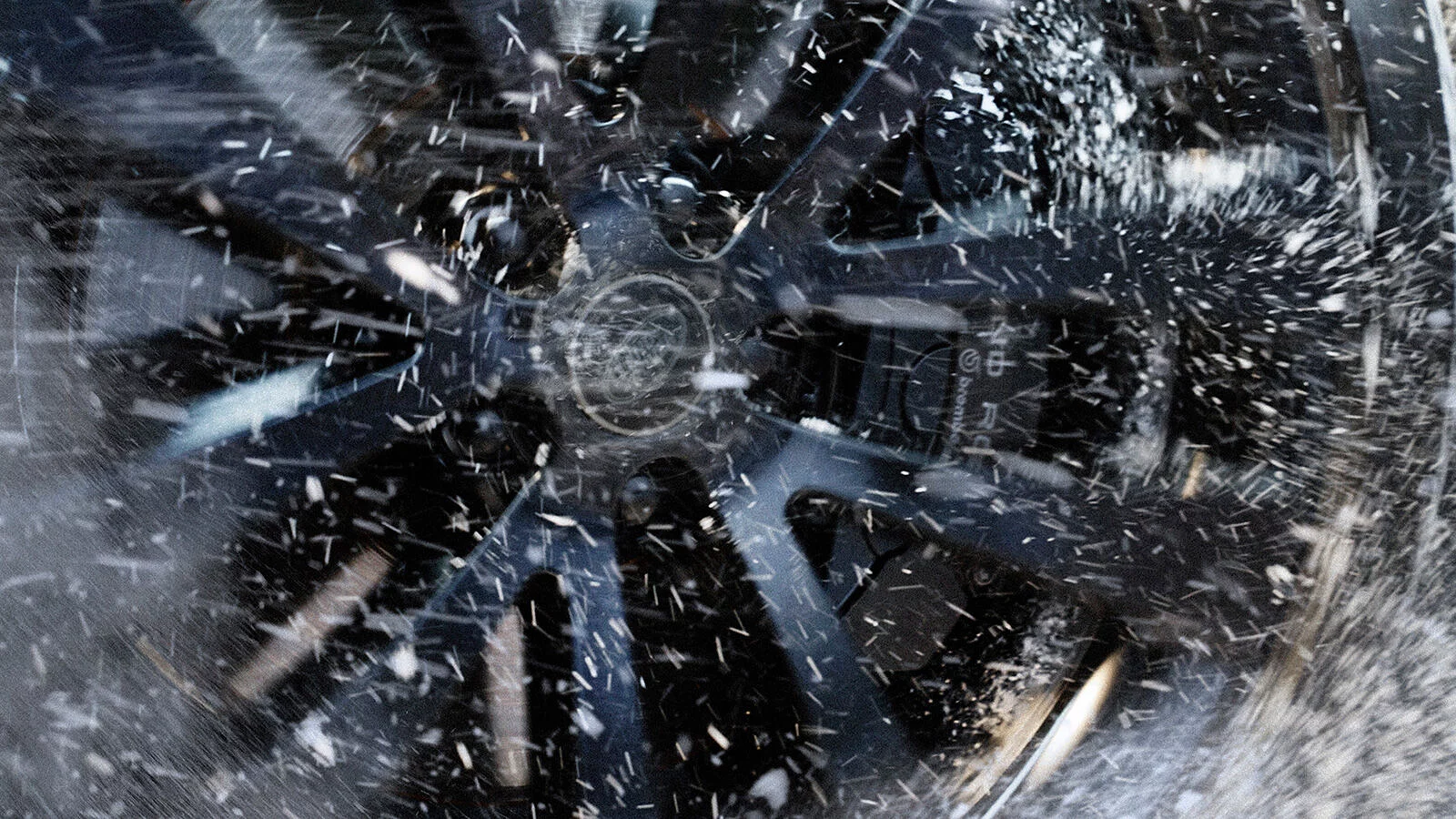 Winter wheels and tyres