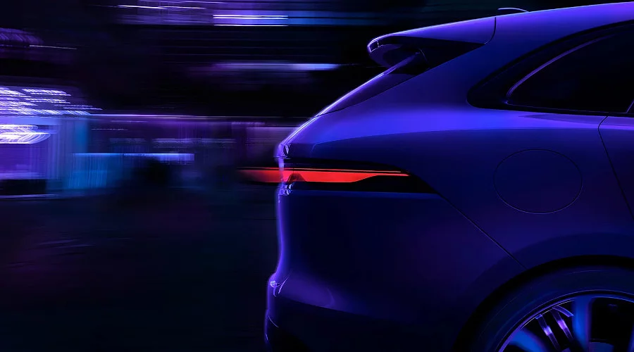 JAGUAR SUV