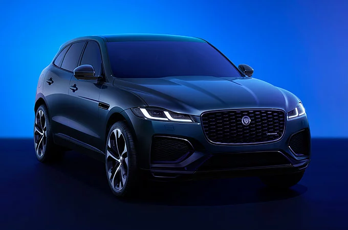 F-PACE R-DYNAMIC HSE طراز الذكرى السنوية الـ 90