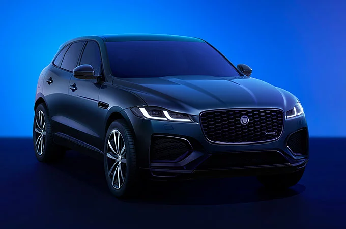 F-PACE R-DYNAMIC SE طراز الذكرى السنوية الـ 90