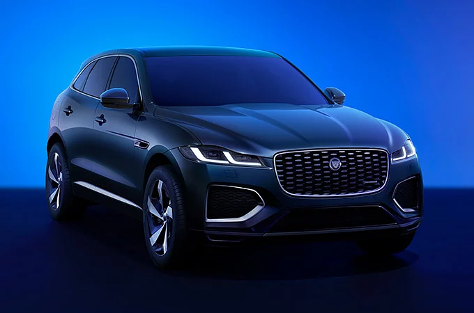 F-PACE R-DYNAMIC S طراز الذكرى السنوية الـ 90