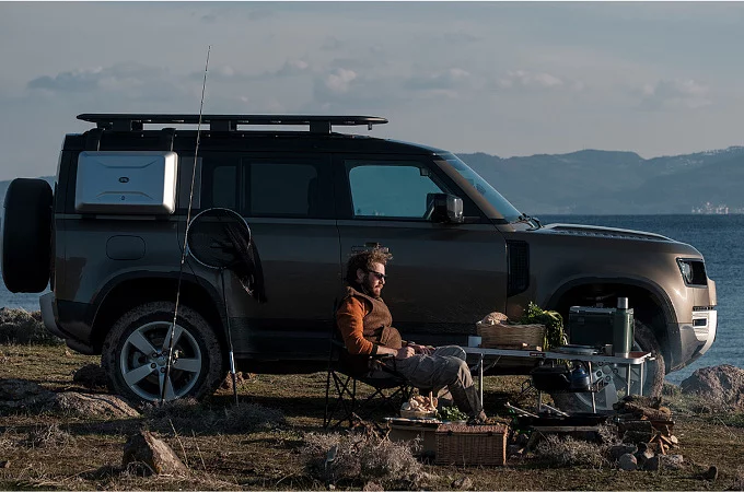 LAND ROVER KIŞ E-BÜLTENİ