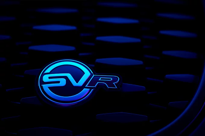 New SVR Logo