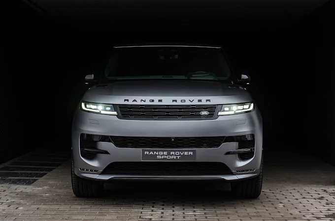 „Range Rover“ ir „Range Rover Sport“ automobiliams – maksimalus ...