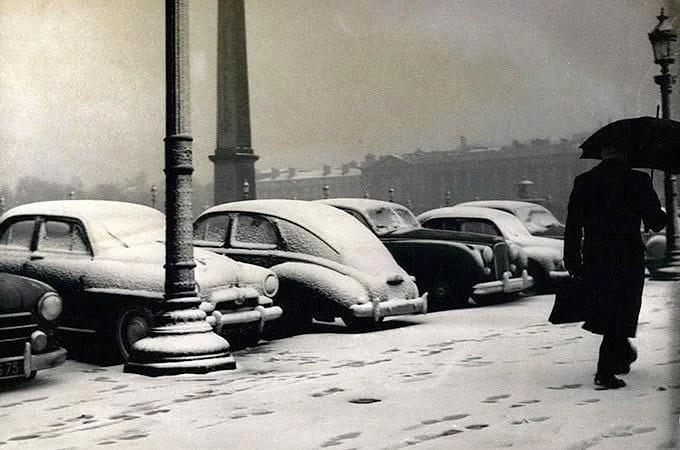 Paris 1950'ler
