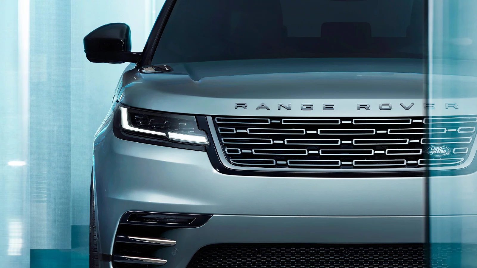 RANGE ROVER VELAR โฉมใหม่