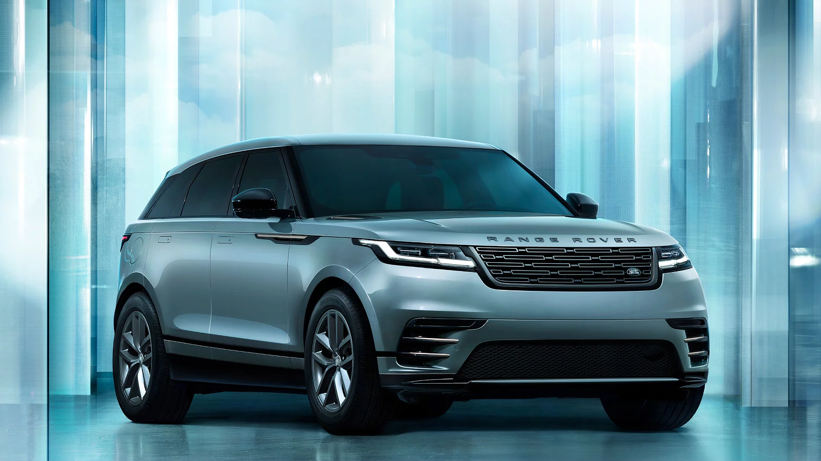 RANGE ROVER VELAR SE