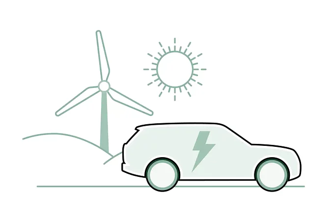 W PEŁNI ELEKTRYCZNE LAND ROVERY OD 2024 ROKU