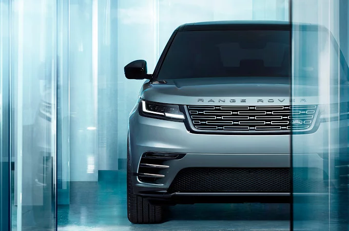 RANGE ROVER VELAR -MALLIT

