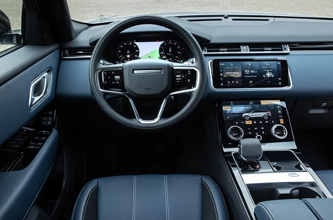 Range Rover – niedościgniony wzór luksusowego SUV-a, nie tylko w kwestii bezpieczeństwa
