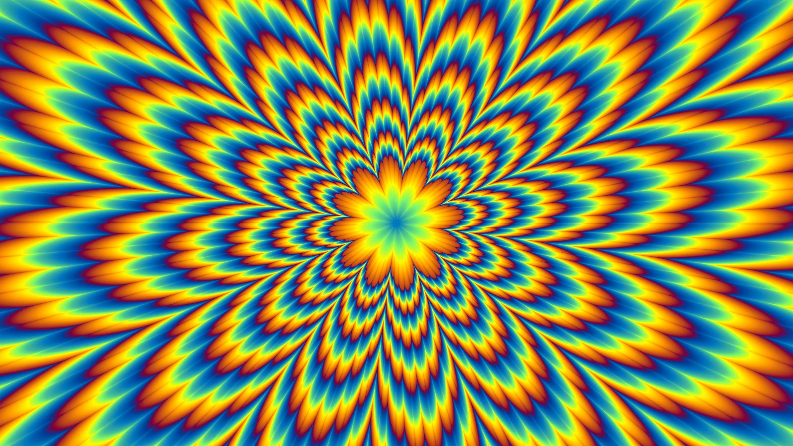 Op art, diğer adıyla ‘’Optik Sanat’’<br>
