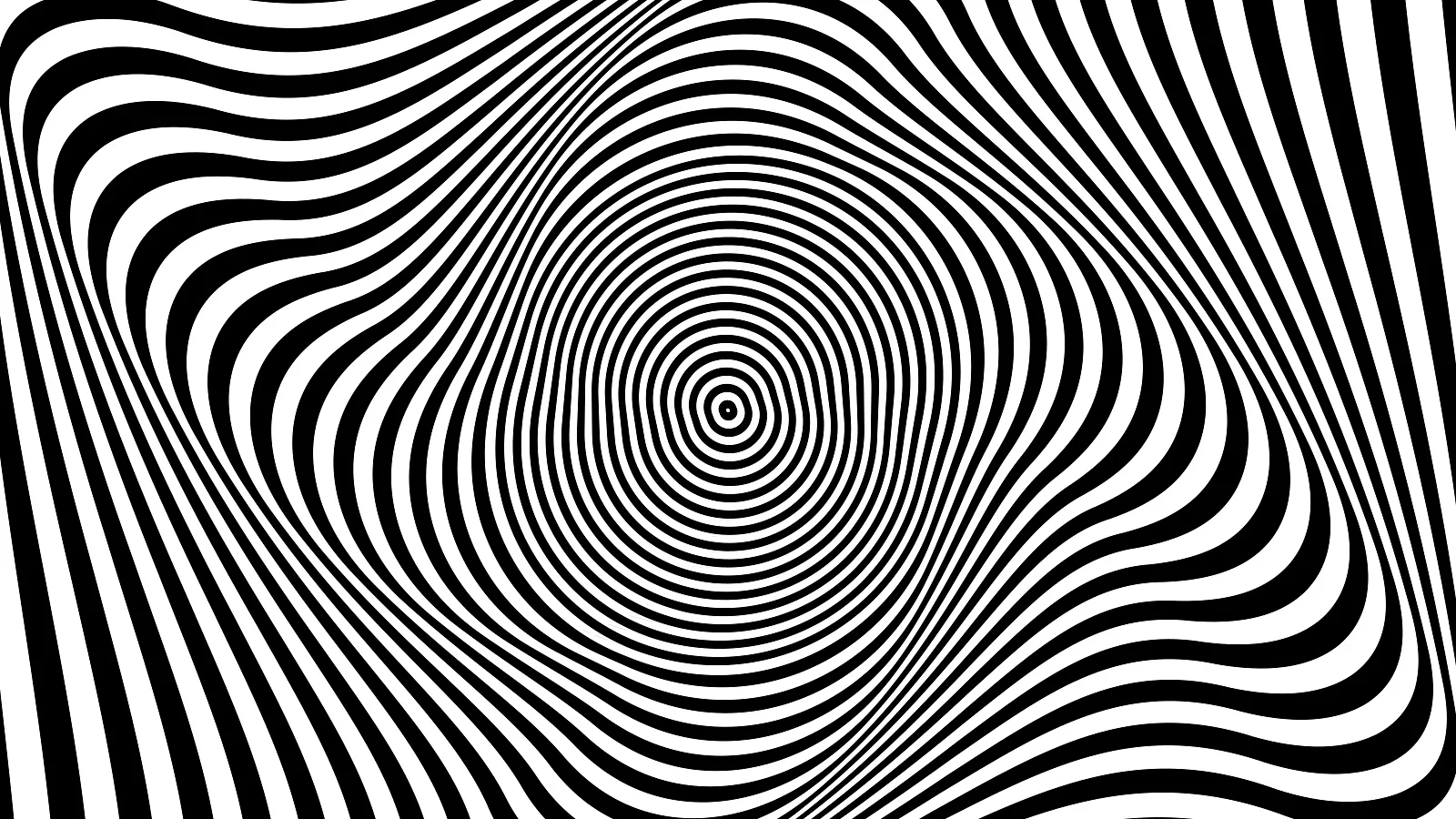 Op Art Etkisi