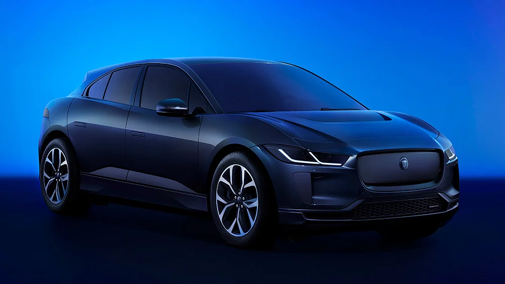 I-PACE R-DYNAMIC HSE