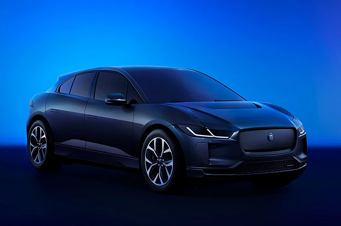 جاكوار I-PACE R-DYNAMIC HSE