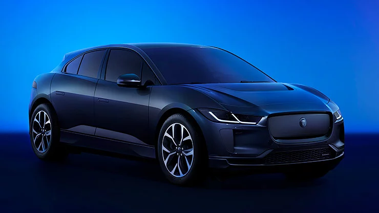 I-PACE Models | Electric Car Models | Jaguar | Jaguar Indonesia