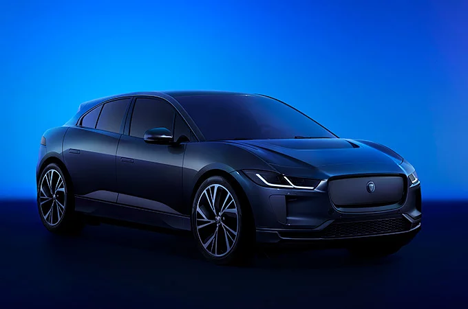 Jaguar I-PACE