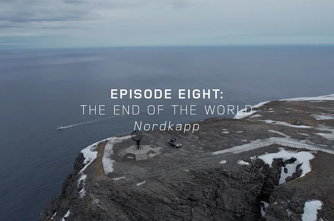EPISODE Eight: THE END OF THE WORLD