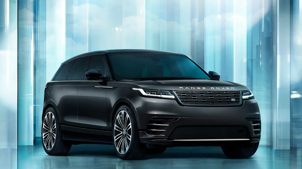 New Range Rover Velar Models, Range Rover