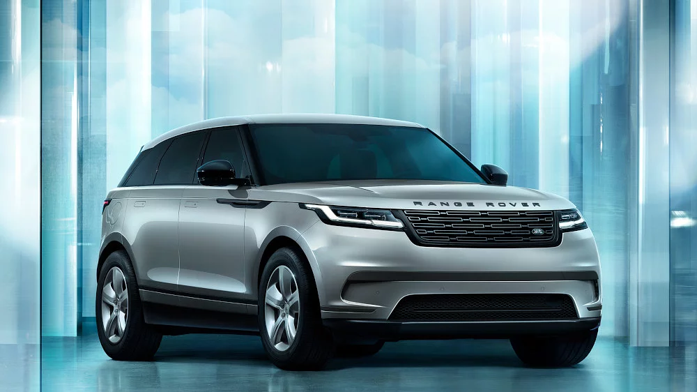 The 2023 Range Rover: Redesigned and Ready for Adventure