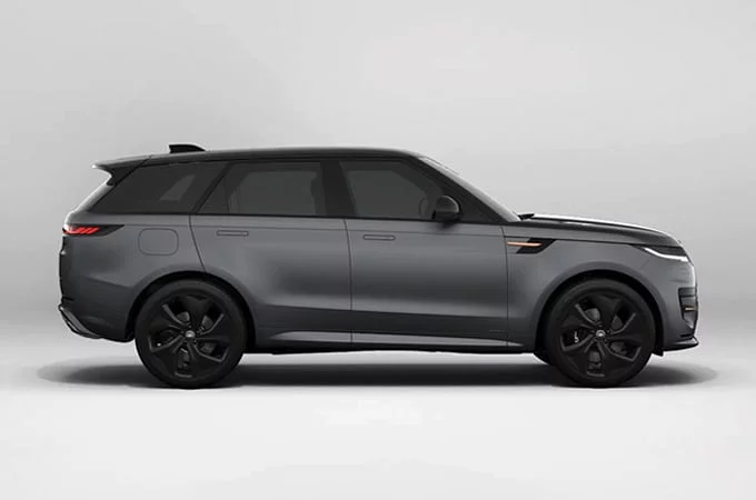 НОВИЙ RANGE ROVER SPORT