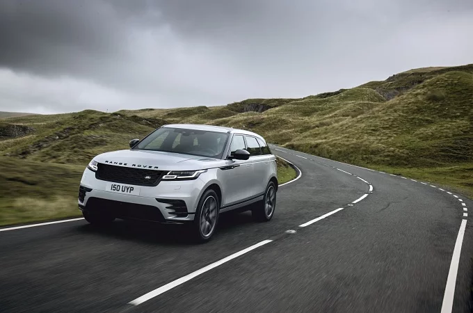 Нова технологія заглушення шуму від Jaguar Land Rover знизить втому водія в дорозі