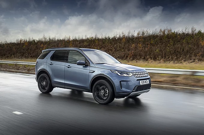 Прем'єра Range Rover Evoque та Land Rover Discovery Sport у версії плагін-гібрид