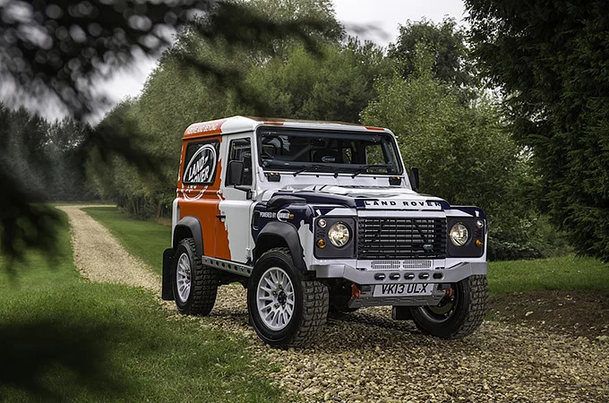 Jaguar Land Rover придбала компанію Bowler – спеціаліста зі створення високопрохідних автомобілів 