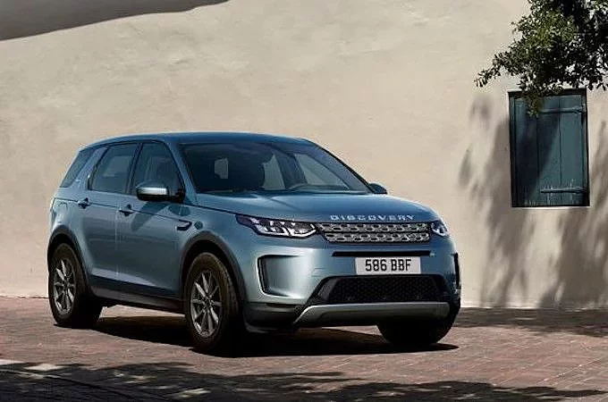 UTKIKK ETTER BRUKT LAND ROVER?