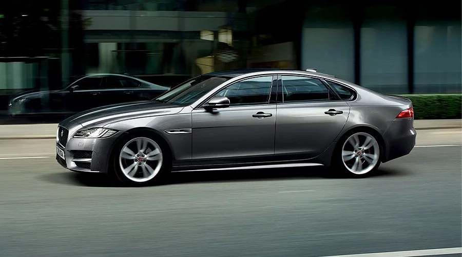 JAGUAR APPROVED USED