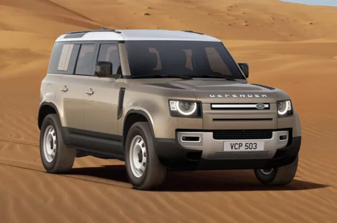 DEFENDER 110 DEFENDER SE D200 AWD AUTOMATIC MHEV (3,0L I6)