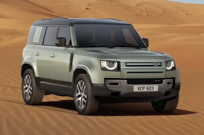 DEFENDER 110 DEFENDER X-DYNAMIC HSE D250 AWD AUTOMATIC MHEV