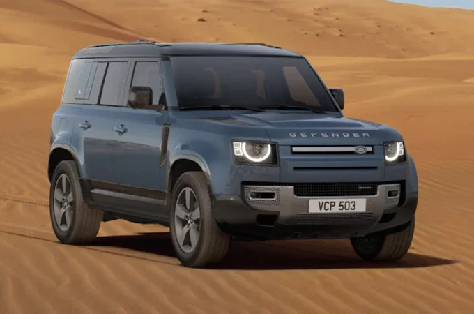 DEFENDER 110 DEFENDER X-DYNAMIC HSE P400 AWD AUTOMATIC MHEV