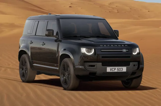 DEFENDER 110 DEFENDER V8 P525 AWD AUTOMATIC