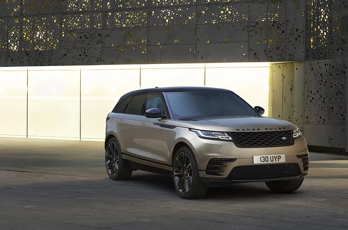 Range Rover Velar – awangardowy, prestiżowy, wyrazisty