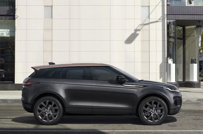 Range Rover Evoque – miejski, terenowy, a zarazem luksusowy