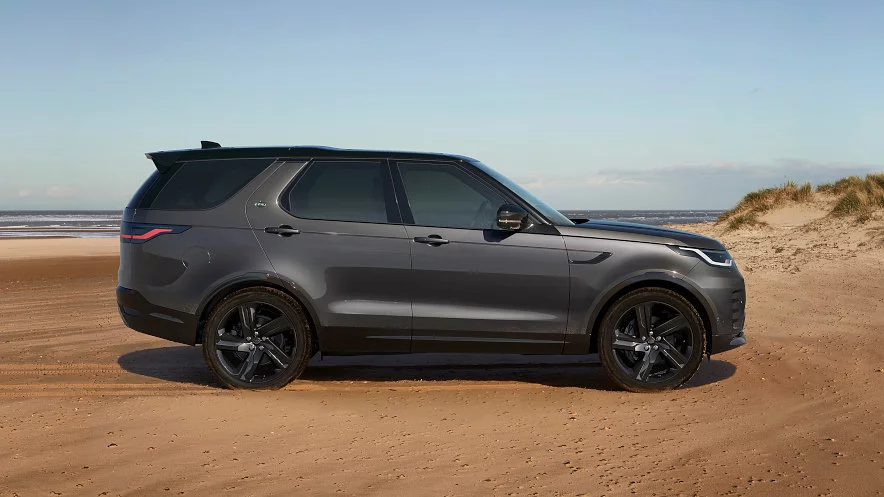 Discovery 2023 | Personalisation & Accessories | Discovery | Land Rover ...