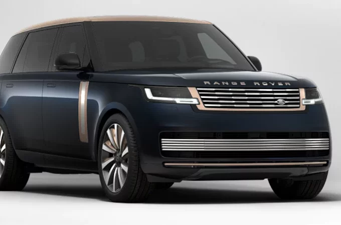 RANGE ROVER SV P530 AWD AUTOMATIC