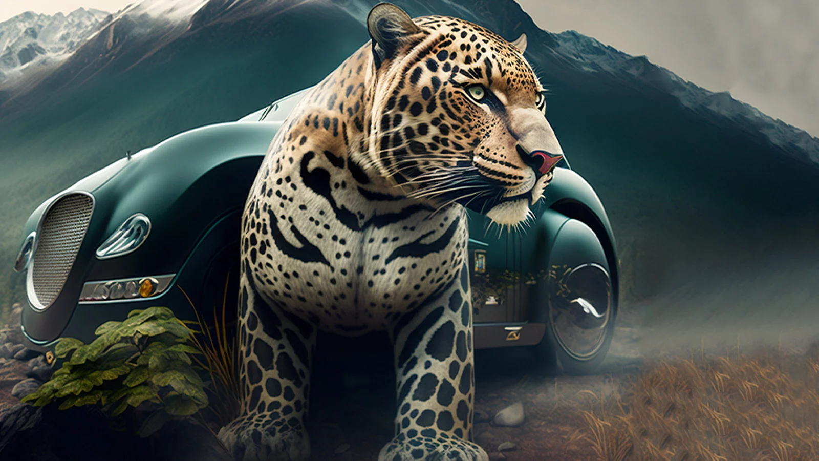 jaguar