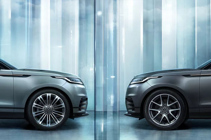 NOWY RANGE ROVER VELAR – WYRAFINOWANA ELEGANCJA I WYSMAKOWANE DETALE
